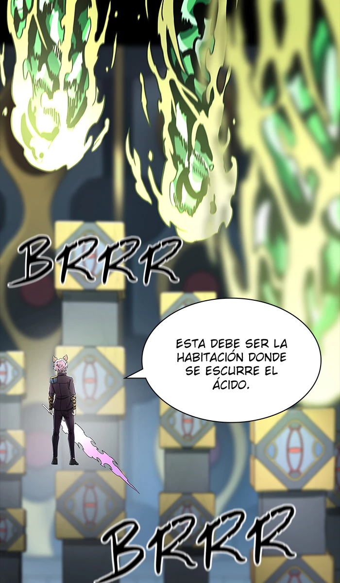 Read torre de dios Manga Online