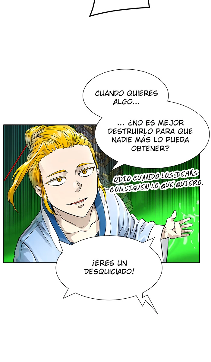 Read torre de dios Manga Online