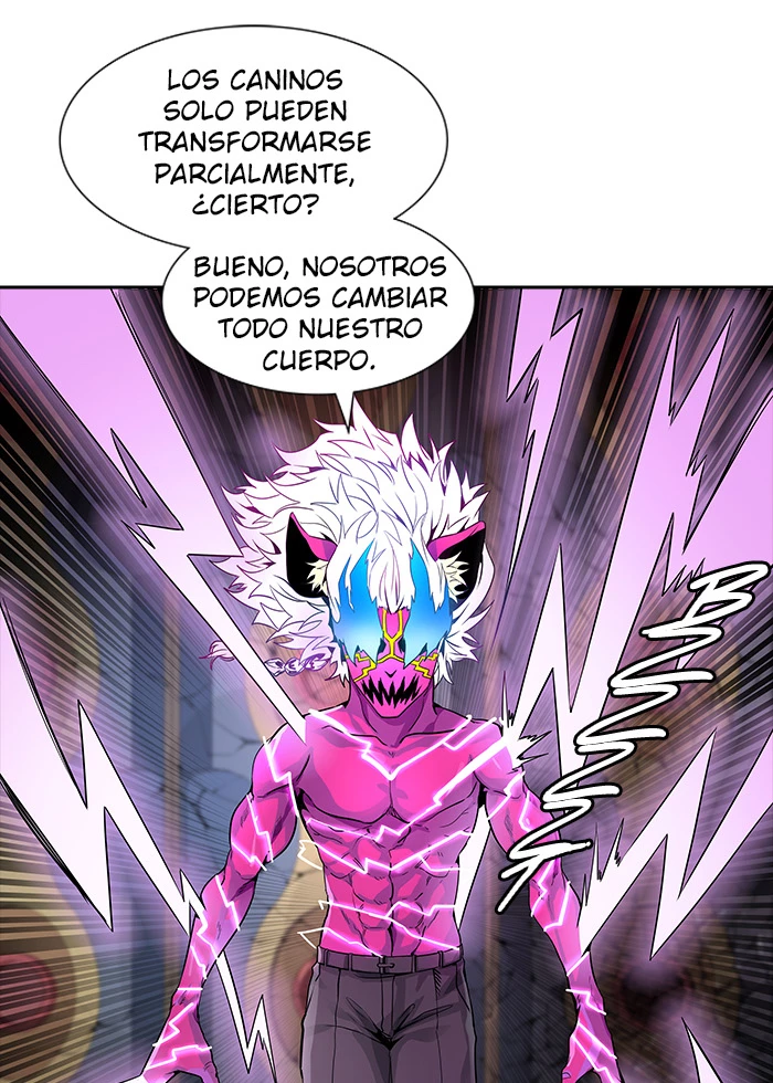 Read torre de dios Manga Online