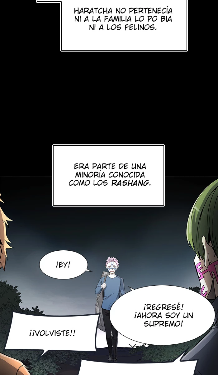 Read torre de dios Manga Online