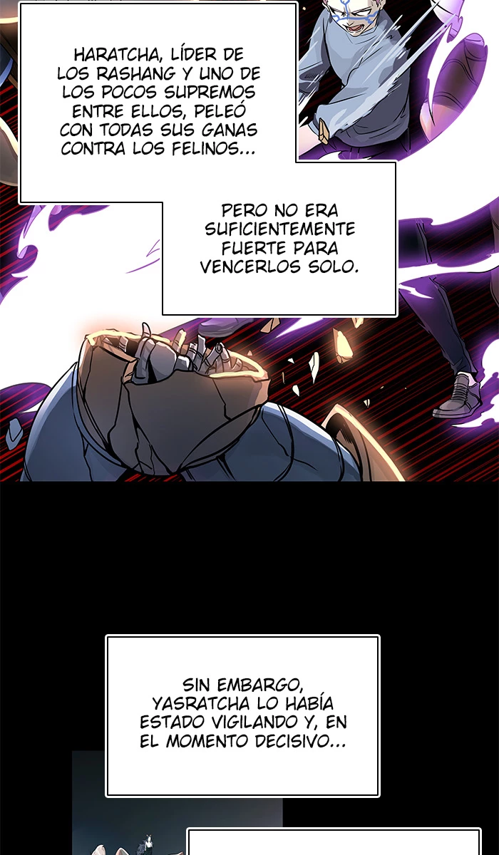 Read torre de dios Manga Online