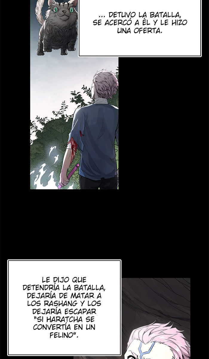 Read torre de dios Manga Online