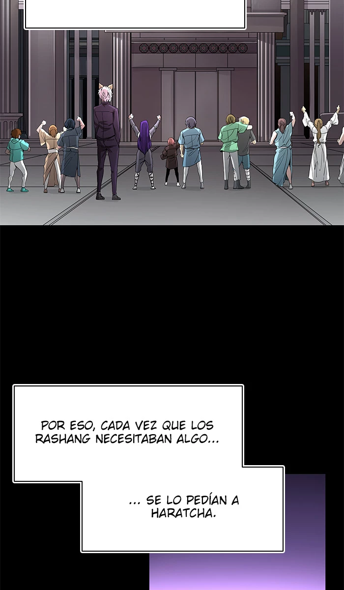 Read torre de dios Manga Online