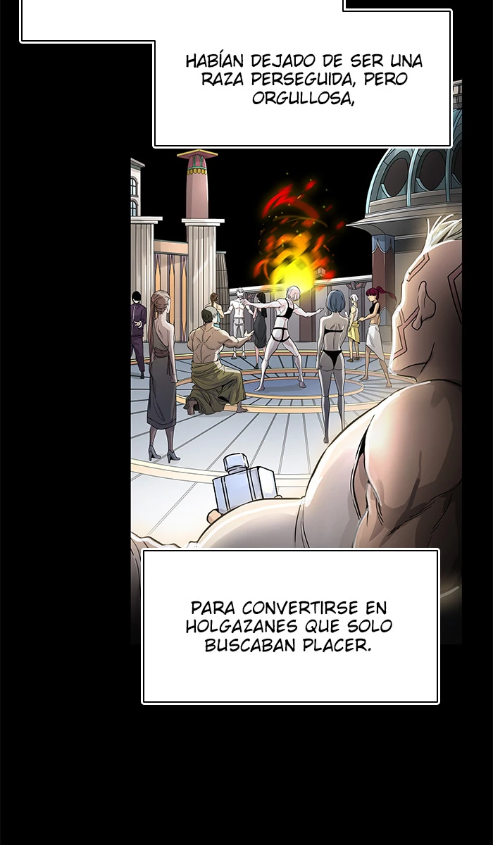 Read torre de dios Manga Online