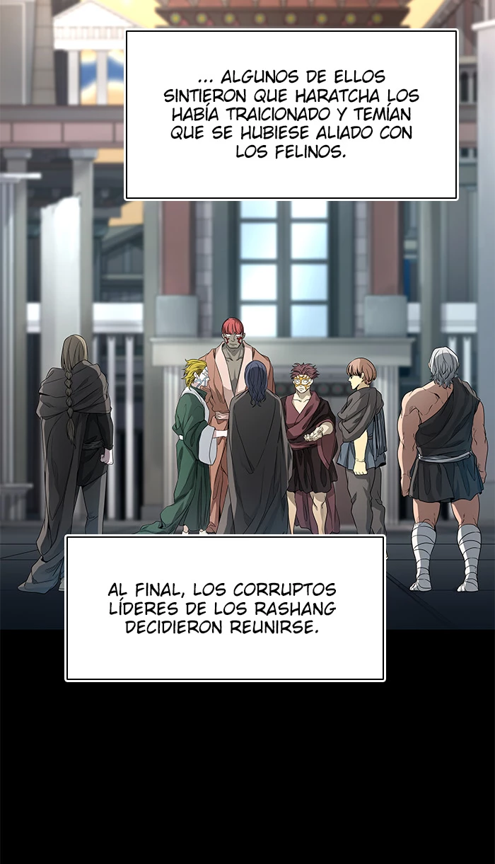 Read torre de dios Manga Online