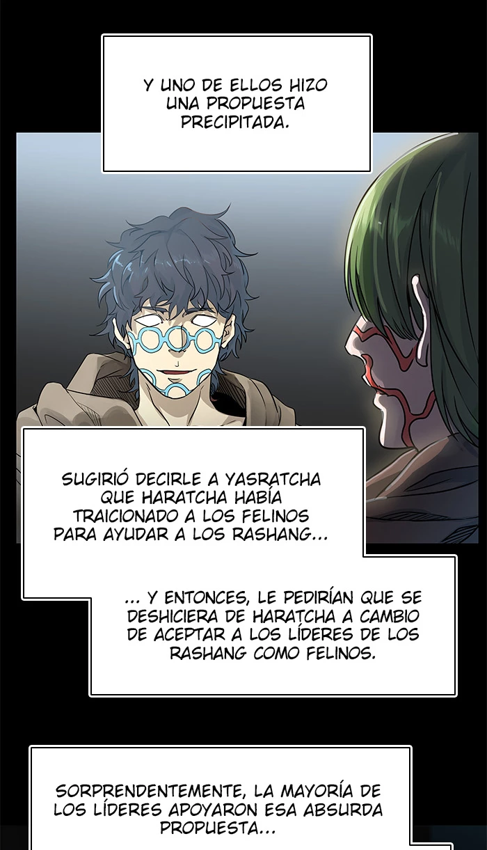 Read torre de dios Manga Online
