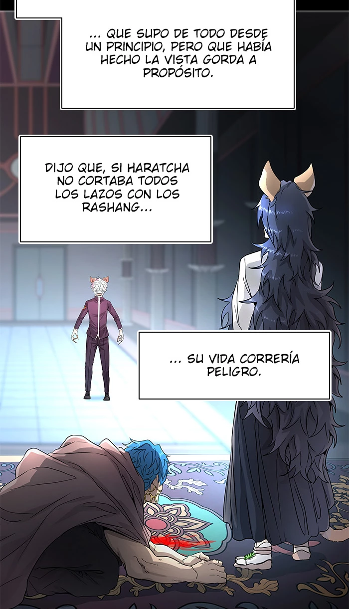 Read torre de dios Manga Online