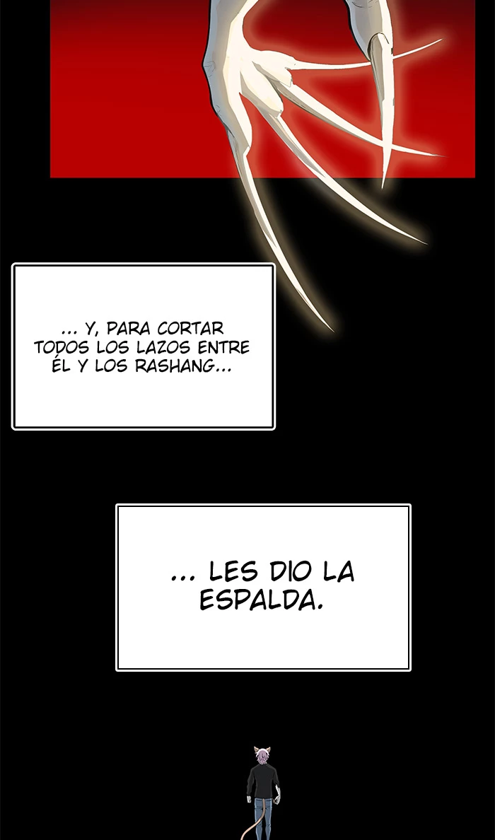 Read torre de dios Manga Online