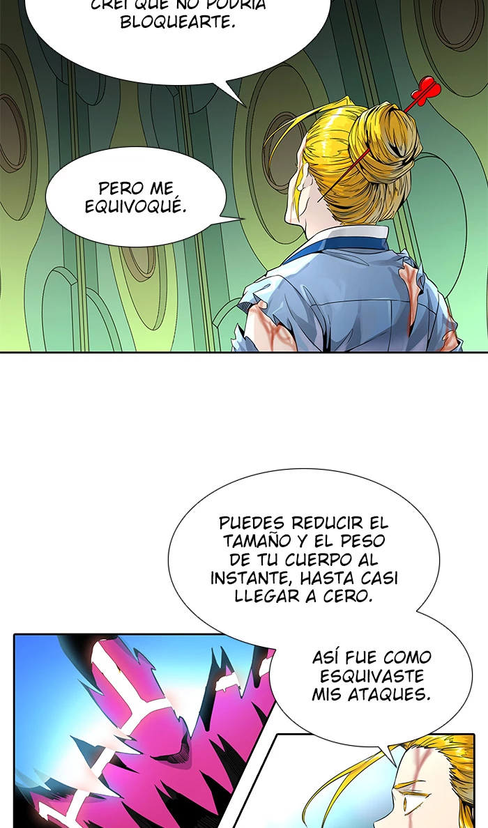 Read torre de dios Manga Online