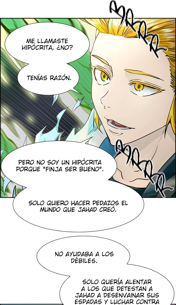 Read torre de dios Manga Online
