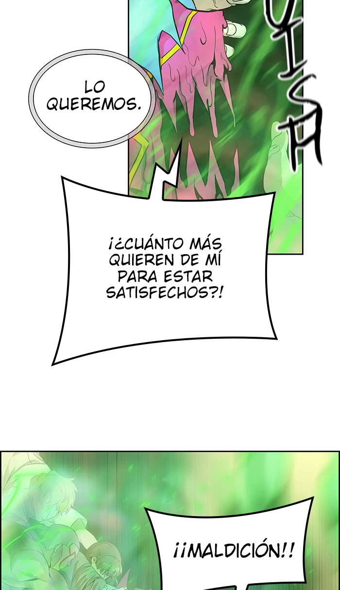 Read torre de dios Manga Online