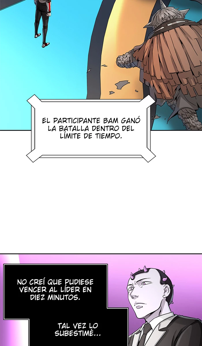 Read torre de dios Manga Online