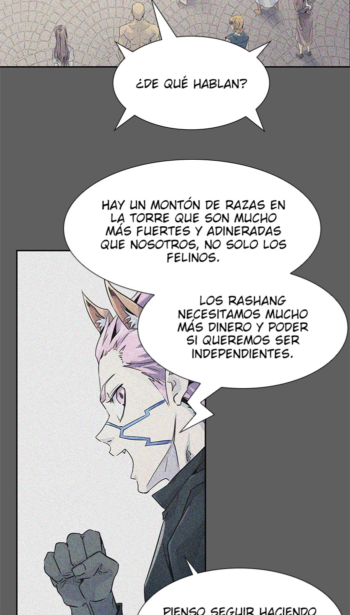 Read torre de dios Manga Online