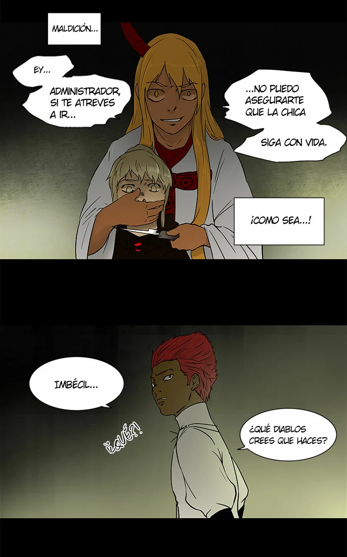 Read torre de dios Manga Online