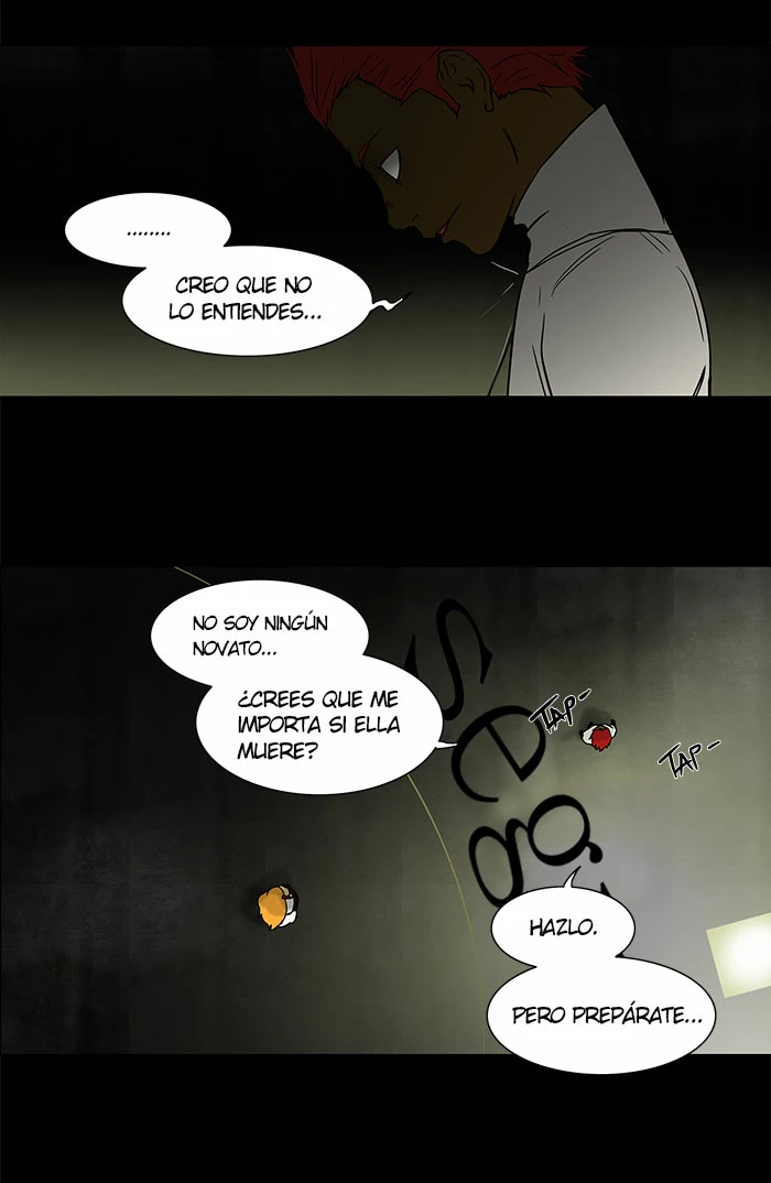 Read torre de dios Manga Online