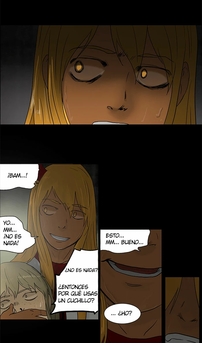 Read torre de dios Manga Online