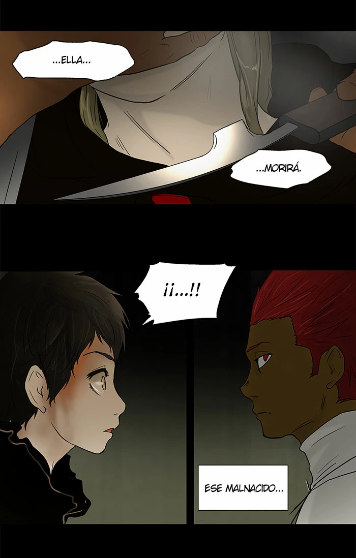 Read torre de dios Manga Online