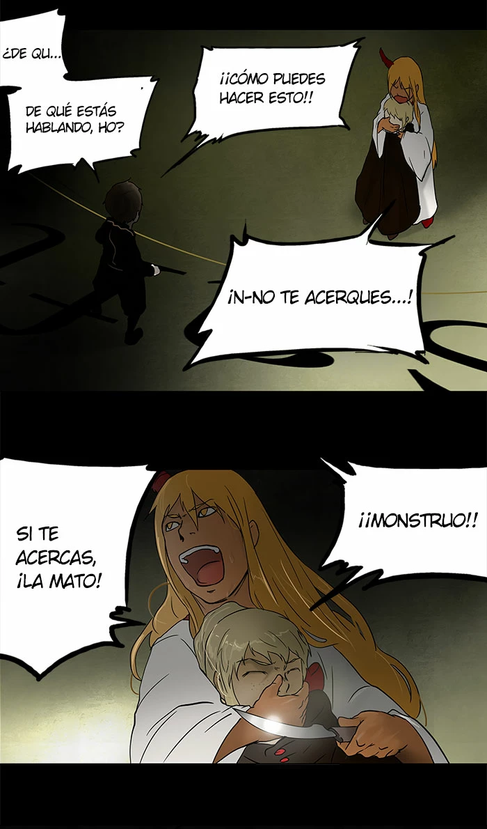 Read torre de dios Manga Online