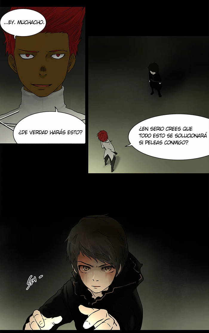 Read torre de dios Manga Online