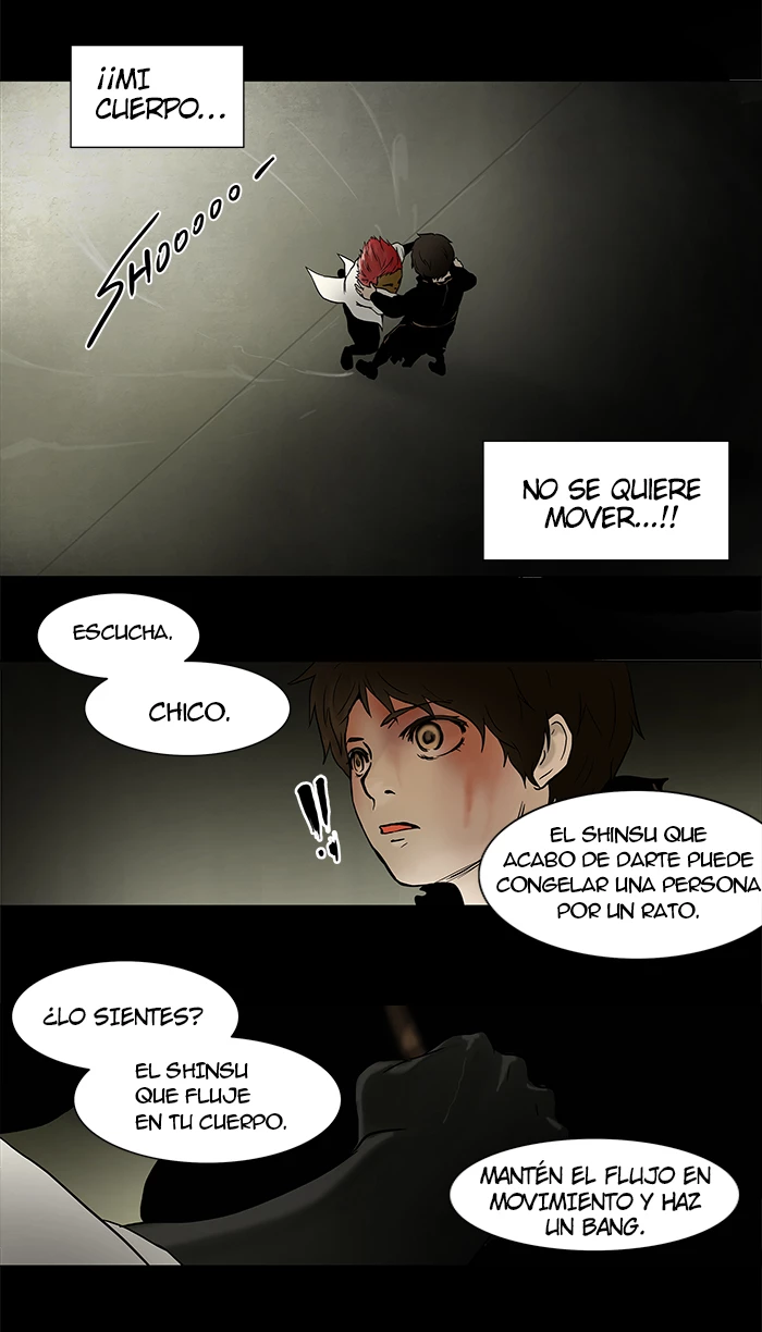 Read torre de dios Manga Online
