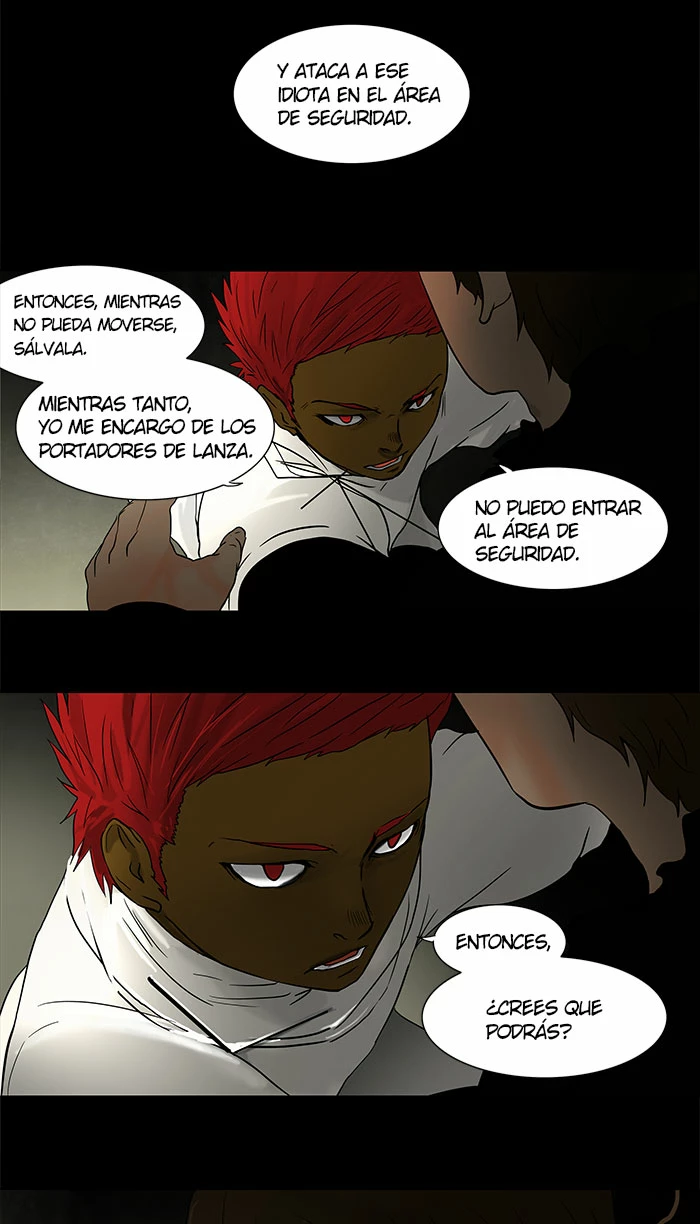 Read torre de dios Manga Online
