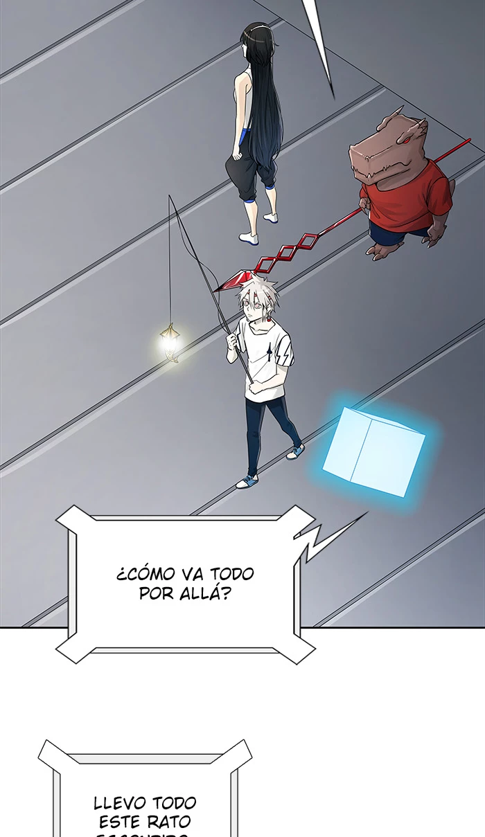 Read torre de dios Manga Online
