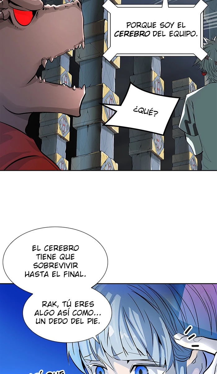 Read torre de dios Manga Online