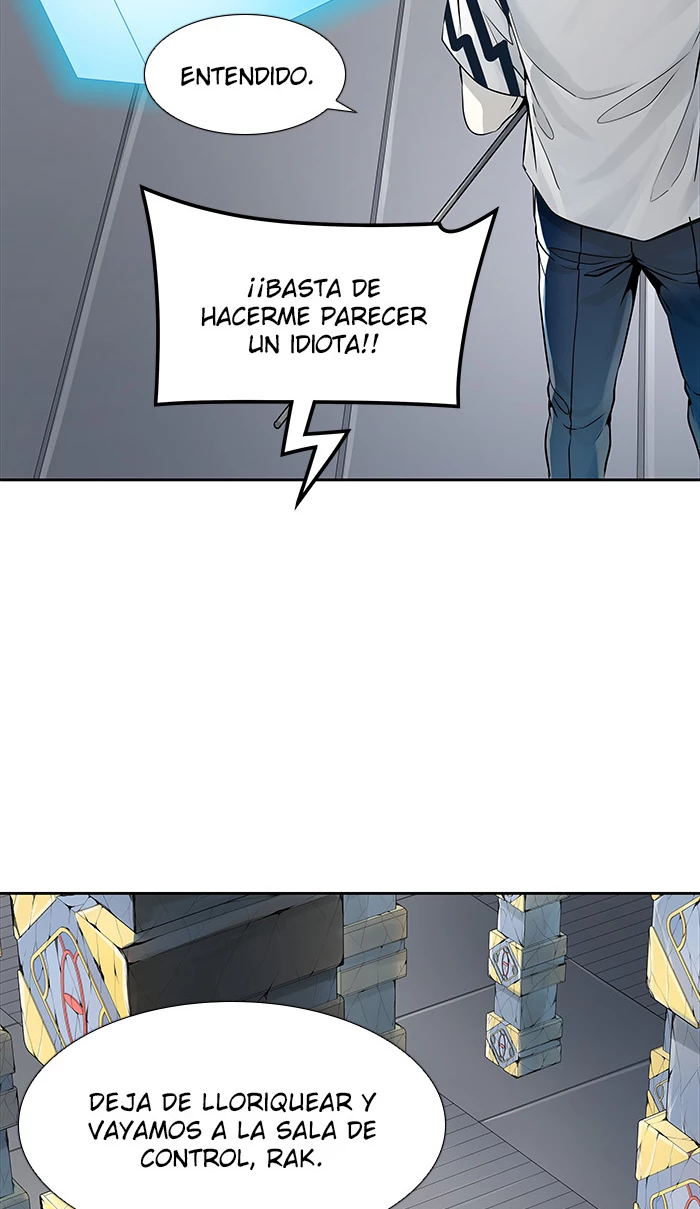 Read torre de dios Manga Online