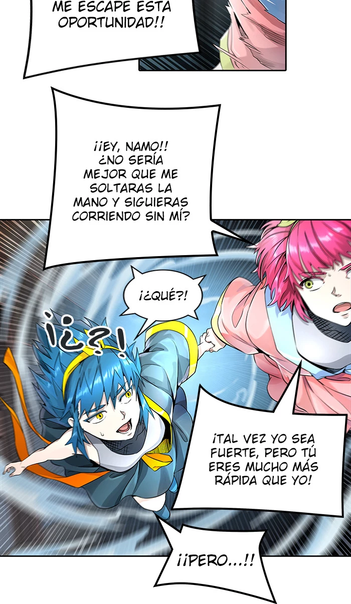 Read torre de dios Manga Online