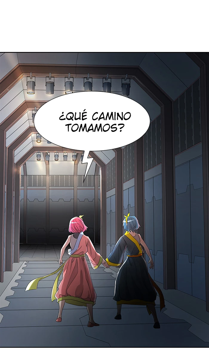 Read torre de dios Manga Online