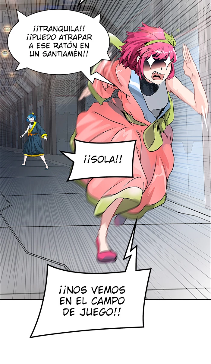 Read torre de dios Manga Online