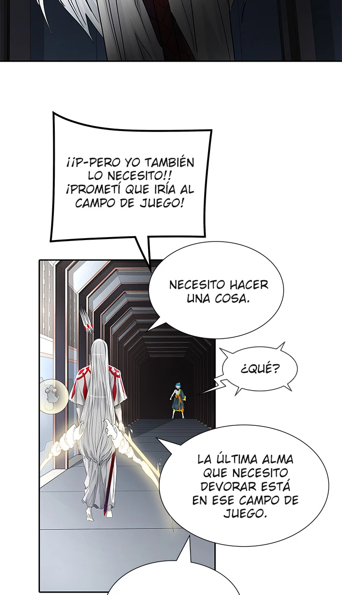Read torre de dios Manga Online