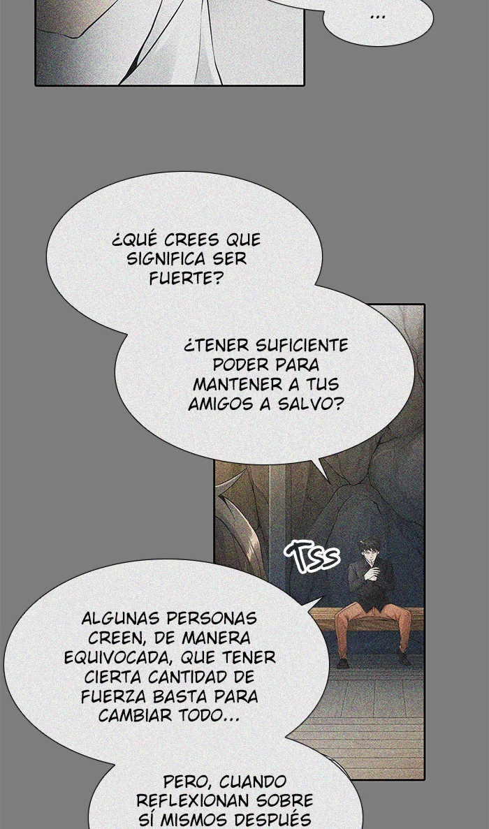 Read torre de dios Manga Online