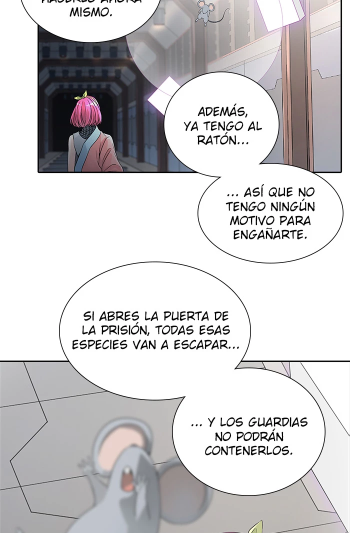 Read torre de dios Manga Online
