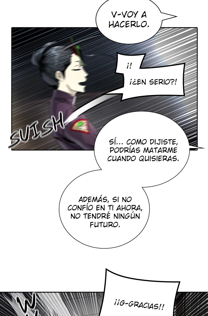 Read torre de dios Manga Online