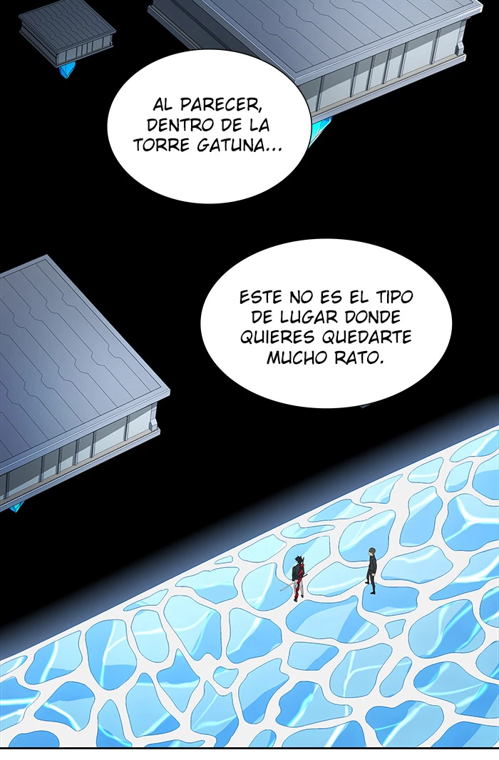 Read torre de dios Manga Online