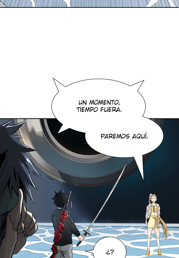 Read torre de dios Manga Online