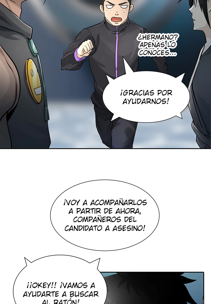 Read torre de dios Manga Online