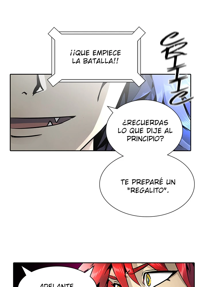 Read torre de dios Manga Online