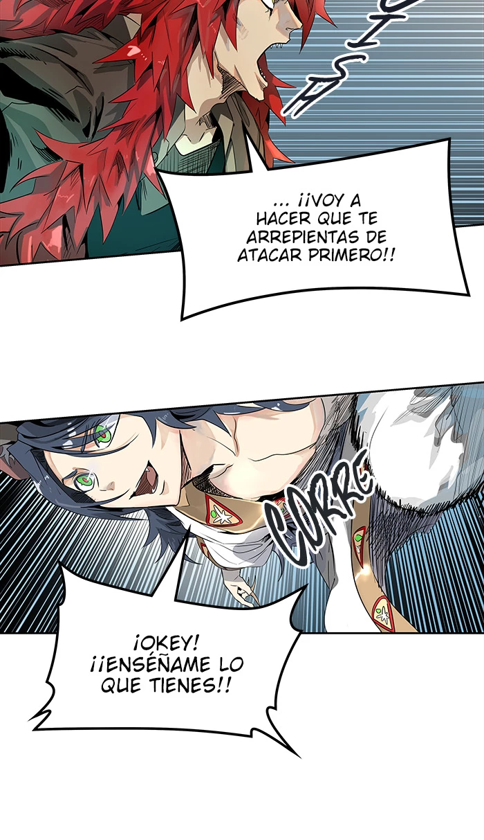 Read torre de dios Manga Online