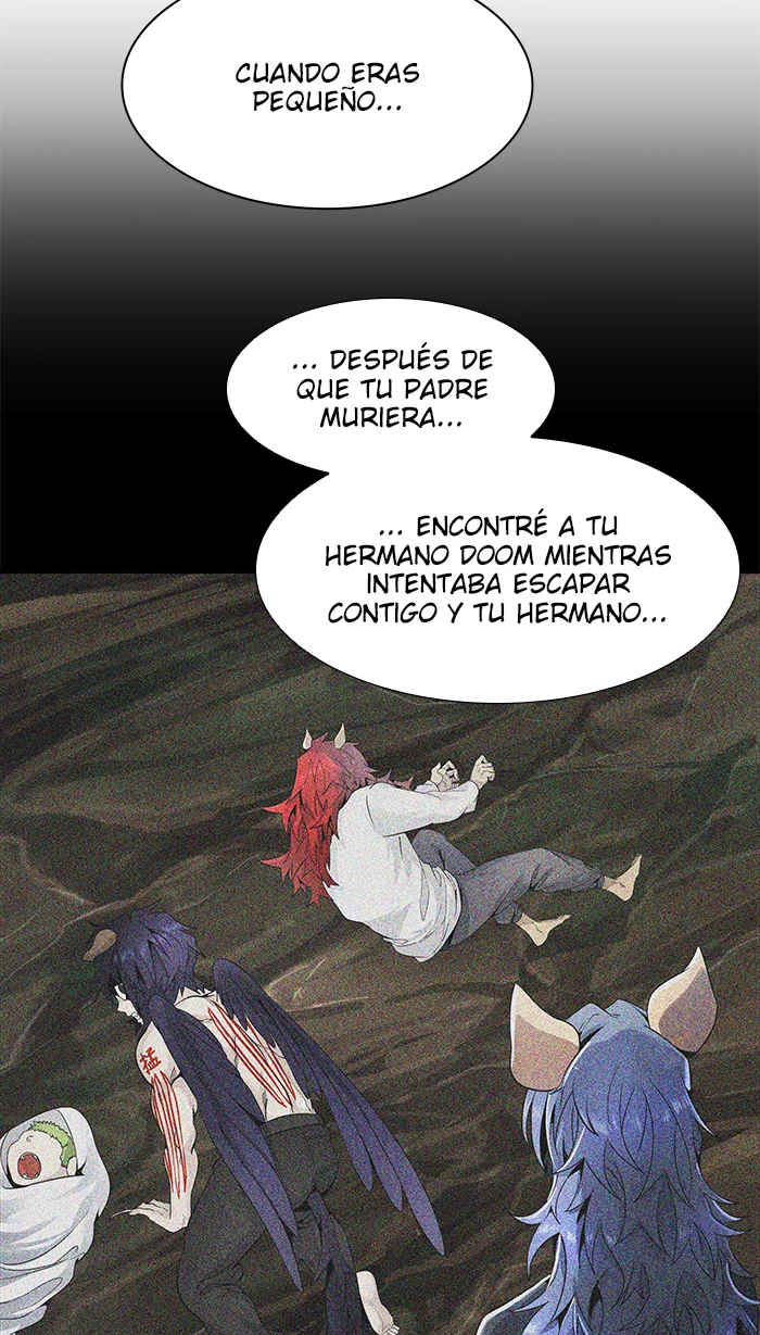 Read torre de dios Manga Online