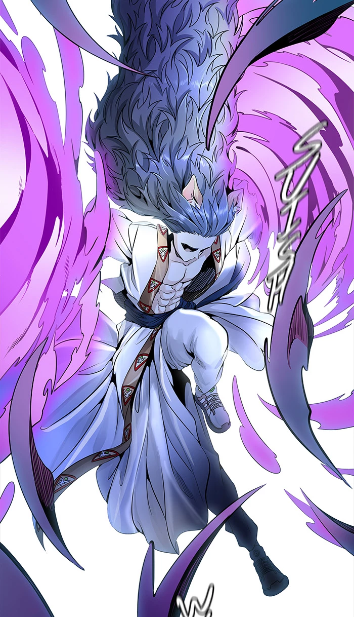 Read torre de dios Manga Online