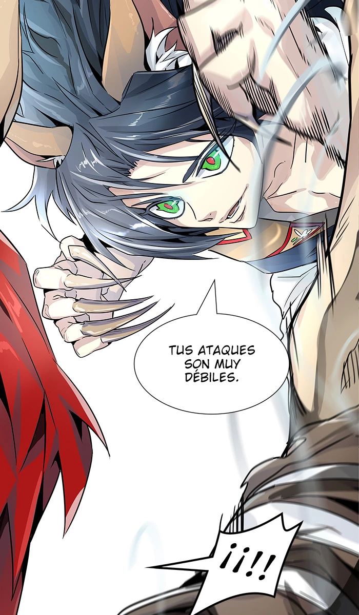Read torre de dios Manga Online