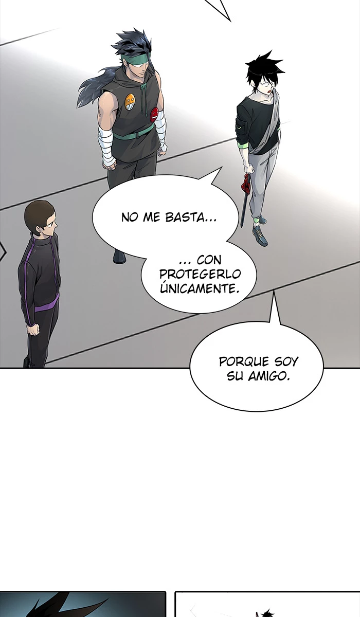 Read torre de dios Manga Online