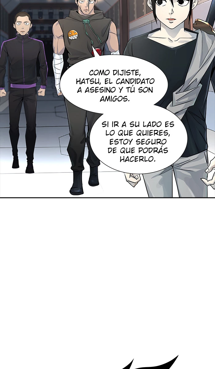 Read torre de dios Manga Online