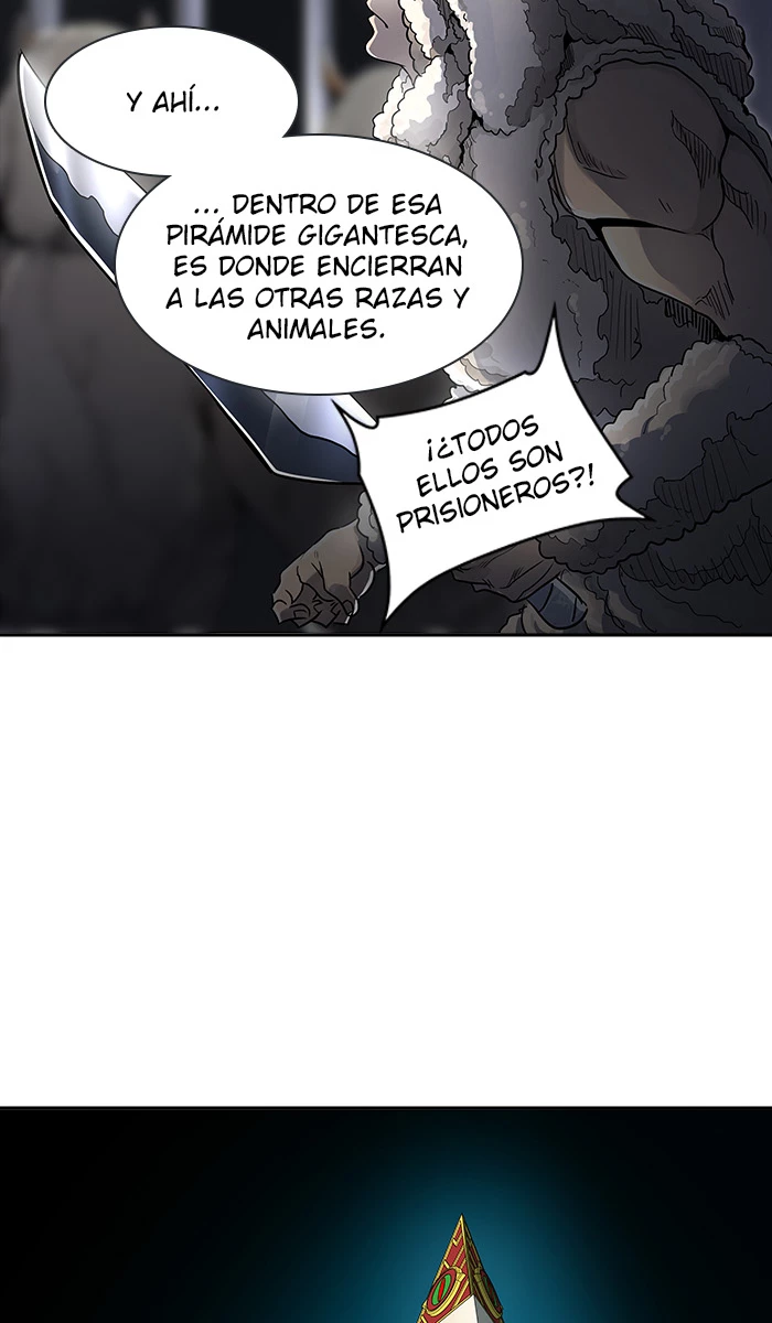 Read torre de dios Manga Online
