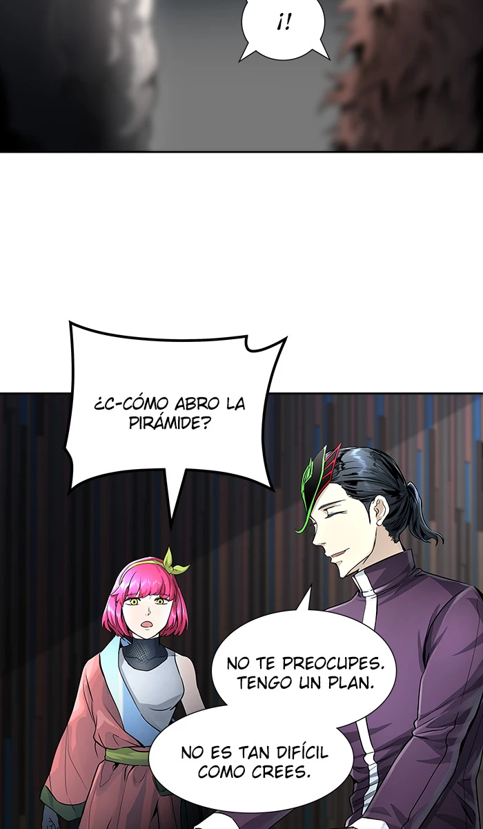 Read torre de dios Manga Online