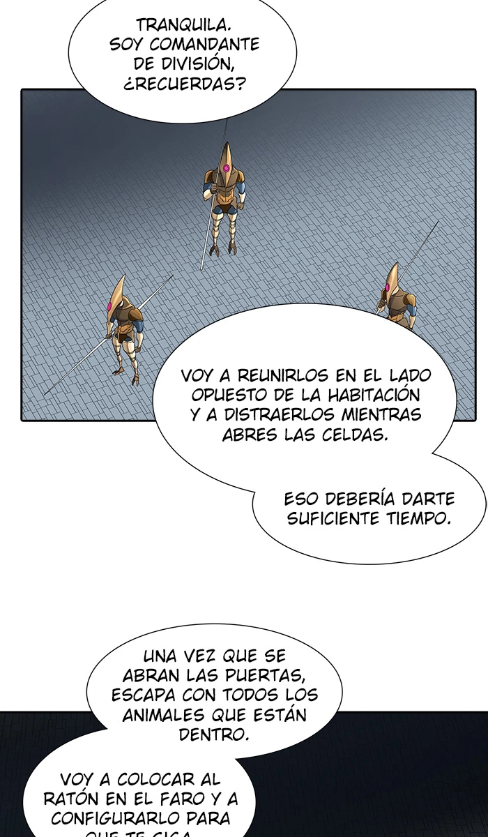 Read torre de dios Manga Online