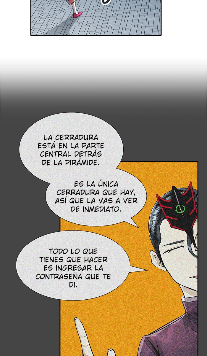 Read torre de dios Manga Online