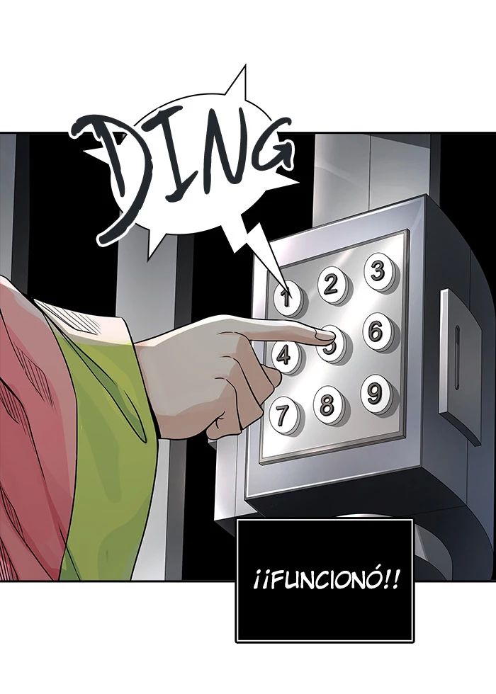 Read torre de dios Manga Online